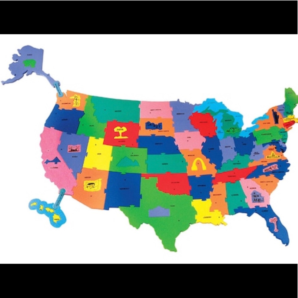 I did it! YaY! 🙌🏻🙌🏻💃💃🥰🥰to all US states